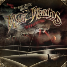 Wayne, Jeff - Highlights From Jeff Wayne's Musical Version of the War of the Worlds - the New Generation