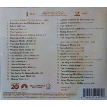 Williams, John - Amistad