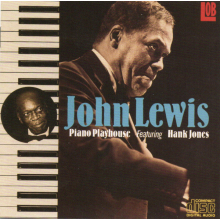 Lewis, John & Hank Jones - Piano Play House