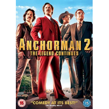 Movie - Anchorman 2: the Legend Continues