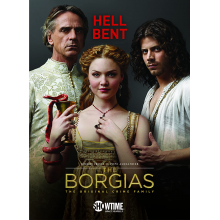 Tv Series - Borgias: the First Season