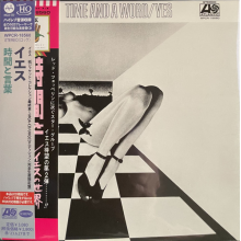 Yes - Time and a Word