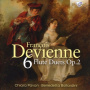 Pavan, Chiara / Benedetta Ballardini - Devienne: 6 Flute Duets Op.2