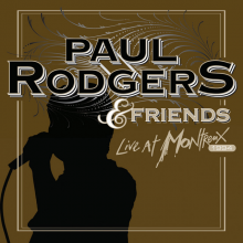 Rodgers, Paul & Friends - Live At Montreaux