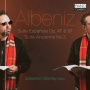 Stanley, Sebastian - Albeniz: Suite Espanola Op.47 & 97/Suite Ancienne No.3