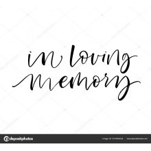 V/A - In Loving Memory