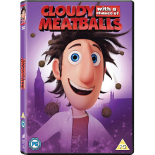 Animation - Cloudy With a Chance of Meatballs