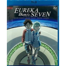 Anime - Eureka Seven