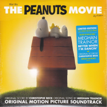 V/A - Peanuts Movie