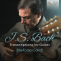 Stefano Cardi - J.S. Bach: Transcriptions For Guitar