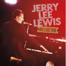 Lewis, Jerry Lee - One Last Time