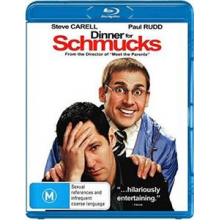 Movie - Dinner For Schmucks
