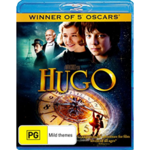 Movie - Hugo