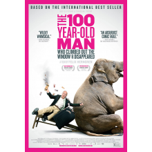 Movie - Hundred Year-Old Man Who Climbed Out of the Window