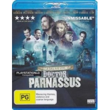 Movie - Imaginarium of Doctor Parnassus