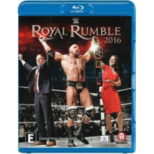 Wwe - Royal Rumble 2016