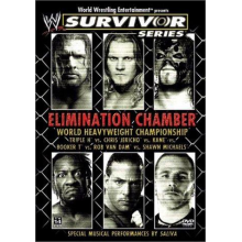Wwe - Survivor Series 2002