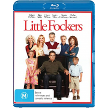 Movie - Little Fockers