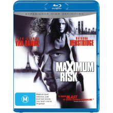 Movie - Maximum Risk