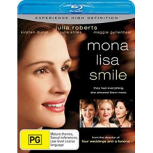 Movie - Mona Lisa Smile
