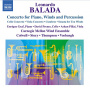 Balada, L. - Concerto For Piano, Winds & Percussion