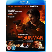 Movie - Gunman