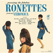 Ronettes, the - Presenting the Fabulous Ronettes