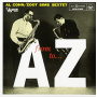 Cohn, Al/Zoot Sims - From a To Z
