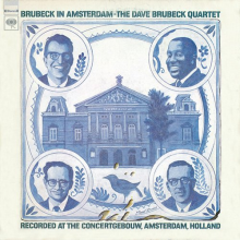 Brubeck, Dave Quartet, the - In Amsterdam