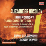 Mosolov, A. - Iron Foundry/Piano Concerto No.1
