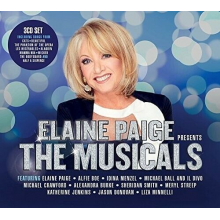 V/A - Elaine Paige Presents the Musicals
