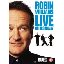 Williams, Robin - Live On Broadway