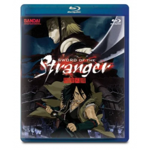 Anime - Sword of the Stranger