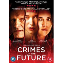 Movie - Crimes of the Future