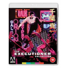 Movie - Executioner/Executioner Ii - Karate Inferno