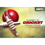 Sport - Espn: Legends of Cricket-Collector's Gift Set
