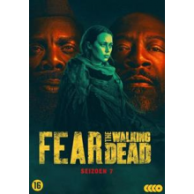 Tv Series - Fear the Walking Dead S7