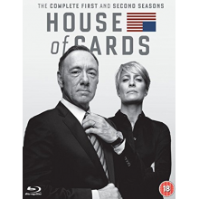 Tv Series - House of Cards - S1-2