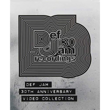 Various - Def Jam 30th Video Collection