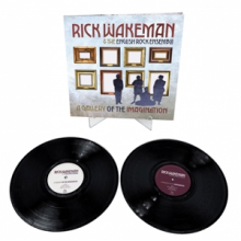 Wakeman, Rick - A Gallery of the Imagination