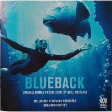 Westlake, Nigel - Blueback