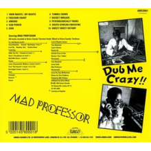Mad Professor - Dub Me Crazy