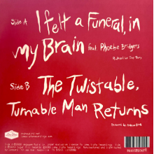 Bird, Andrew - I Felt a Funeral, In My Brain