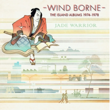 Jade Warrior - Wind Borne