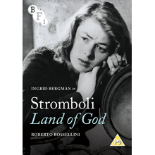 Movie - Stromboli - Land of God