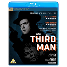 Movie - Third Man (1949)