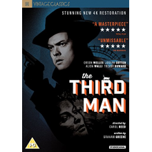 Movie - Third Man (1949)