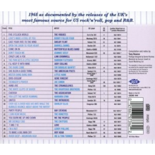 V/A - London American Label Year By Year 1966