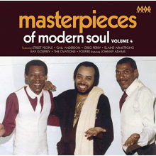 Various - Masterpieces of Modern Soul Vol.4