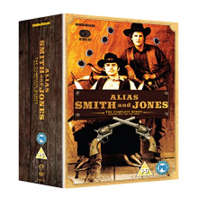 Tv Series - Alias Smith and Jones Complete Series
